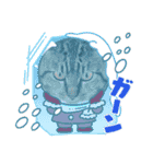 かりゆし たまちゃんスリー（個別スタンプ：4）