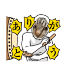 かりゆし たまちゃんスリー（個別スタンプ：6）