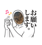 かりゆし たまちゃんスリー（個別スタンプ：8）