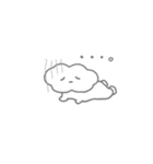 くもすたんぷ❕（個別スタンプ：14）