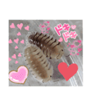 ダンゴさんと愉快な仲間たち（個別スタンプ：7）