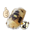 ダンゴさんと愉快な仲間たち（個別スタンプ：14）