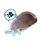 ダンゴさんと愉快な仲間たち（個別スタンプ：15）
