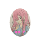 Nるのイラスト2（個別スタンプ：2）