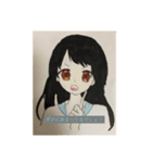 Nるのイラスト2（個別スタンプ：4）