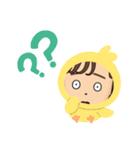 りんかの日常スタンプ（個別スタンプ：3）