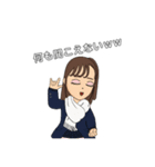 りんかの日常スタンプ（個別スタンプ：15）