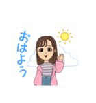 りんかの日常No.2（個別スタンプ：5）