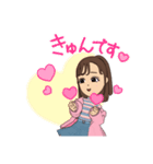 りんかの日常No.2（個別スタンプ：6）