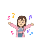 りんかの日常No.2（個別スタンプ：13）