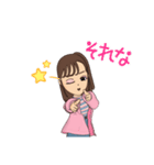 りんかの日常No.2（個別スタンプ：15）