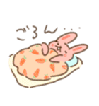 ごろんごろんどうぶつスタンプ（個別スタンプ：10）