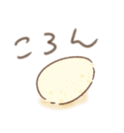 ごろんごろんどうぶつスタンプ（個別スタンプ：30）