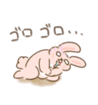 ごろんごろんどうぶつスタンプ（個別スタンプ：32）