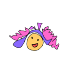 Macholine Stickers (修正版)（個別スタンプ：2）