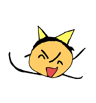 Macholine Stickers (修正版)（個別スタンプ：9）
