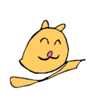 Macholine Stickers (修正版)（個別スタンプ：16）