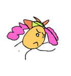 Macholine Stickers (修正版)（個別スタンプ：17）