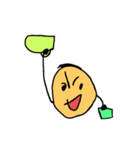 Macholine Stickers (修正版)（個別スタンプ：31）