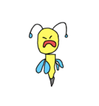 Macholine Stickers (修正版)（個別スタンプ：40）