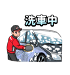 愛知県下JA-SS安全運転応援＆SSの日常第2弾（個別スタンプ：13）