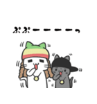 らがねこスタンプ part5（個別スタンプ：6）