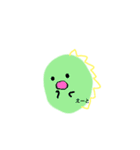 いろいろな生き物スタンプ1（個別スタンプ：32）