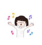 面白いアバターのスタンプ（個別スタンプ：13）