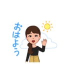 アラフィフスタンプたぁこ（個別スタンプ：5）