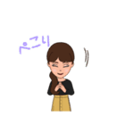 アラフィフスタンプたぁこ（個別スタンプ：11）