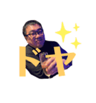 かじこの日常（個別スタンプ：14）
