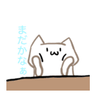 ほのぼのねこちゃん2 春スタンプ（個別スタンプ：34）