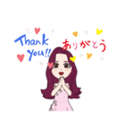 kimmy*2（個別スタンプ：1）