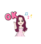 kimmy*2（個別スタンプ：2）