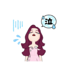 kimmy*2（個別スタンプ：5）