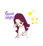 kimmy*2（個別スタンプ：9）