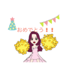 kimmy*2（個別スタンプ：11）