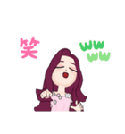 kimmy*2（個別スタンプ：12）