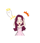 kimmy*2（個別スタンプ：15）