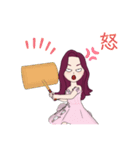 kimmy*2（個別スタンプ：16）