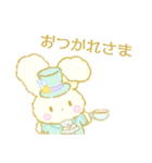 punnyとなかまたち（個別スタンプ：12）