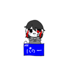 お試しうちの子ちゃん（個別スタンプ：2）