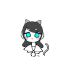 お試しうちの子ちゃん（個別スタンプ：3）