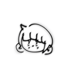 お試しうちの子ちゃん（個別スタンプ：6）