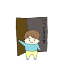 とりぴっぴっぴ（個別スタンプ：38）