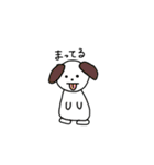 どーうーぶーつ（個別スタンプ：6）