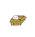 どーうーぶーつ（個別スタンプ：39）