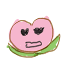 手書きフルーツの森（個別スタンプ：10）