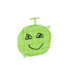手書きフルーツの森（個別スタンプ：12）