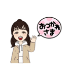 Eちゃんスタンプ作りました。（個別スタンプ：2）